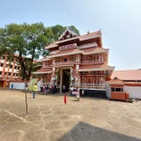 Paramekkavu Bhagvathy Temple Thrissur 